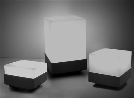 Q-BO Farola mini de exterior